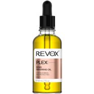   REVOX PLEX Step 7 Bond Repairing Oil Hajkötésépítő Olaj 30 ml