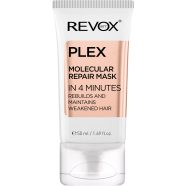   REVOX PLEX Molecular Repair Mask molekuláris hajújraépítő maszk 50 ml