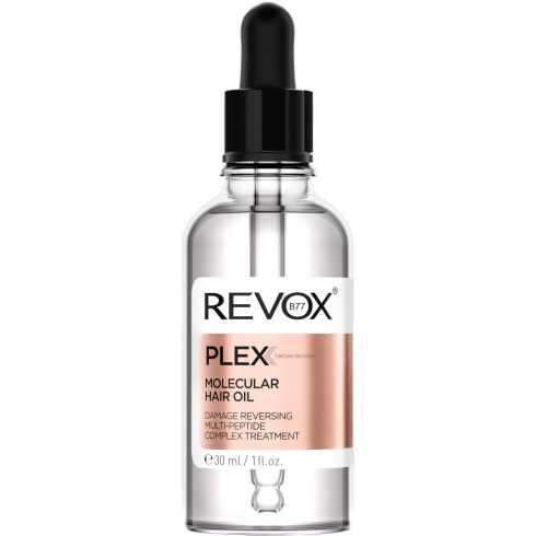 REVOX PLEX Molecular Hair Oil 30 ml