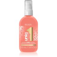   Revlon Professional UniqOne Curls Hair Treatment 10in1 leave in göndör hajra 230 ml