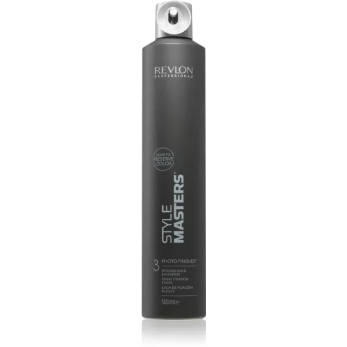 Revlon Professional Style Masters Style Masters Hairspray erős tartású hajlakk 500ml