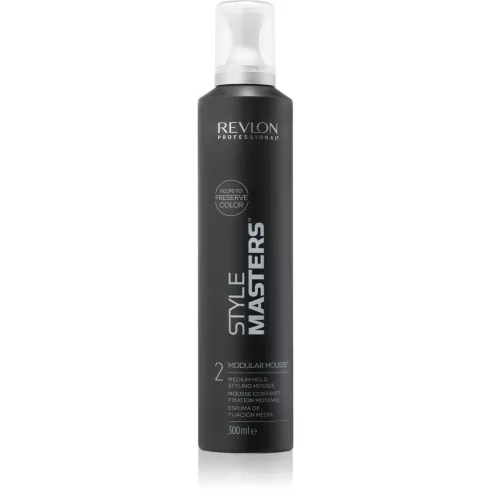 Revlon Professional Style Masters fixáló hab közepes tartással 300ml