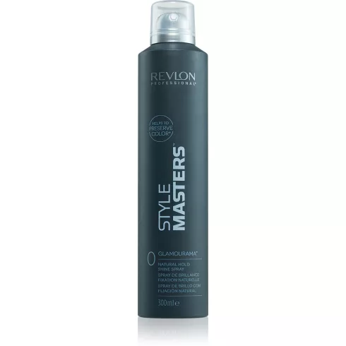 Revlon Professional Style Masters Shine Spray Glamourama hajfény spray 300ml