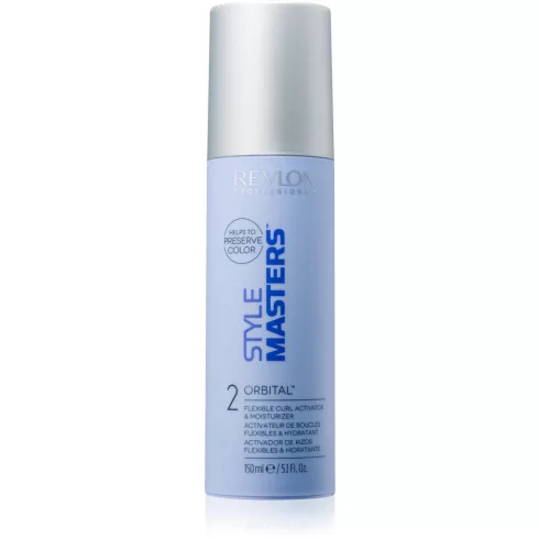 Revlon Professional Style Masters Orbital rugalmas hullám aktiváló gél 150ml