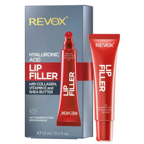 Revox B77 Hyaluronic Lip Filler 12 ml