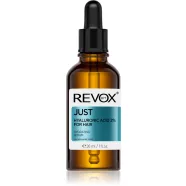   Revox B77 JUST Hyaluronic Acid 2% hidratáló szérum a hajra és a fejbőrre 30ml