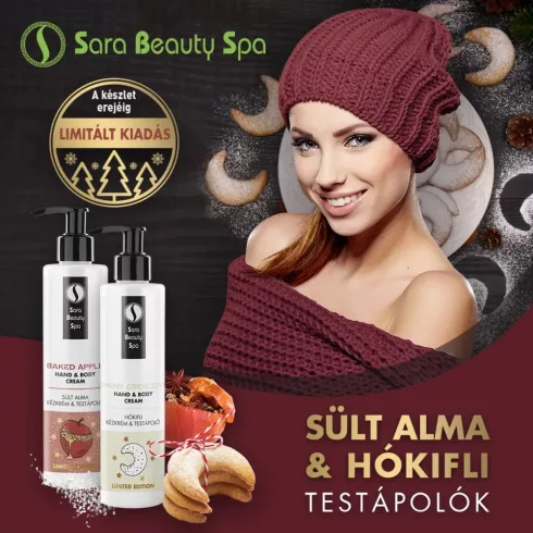 HÓKIFLI ILLATÚ TÉLI HIDRATÁLÓ KRÉM 250 ML