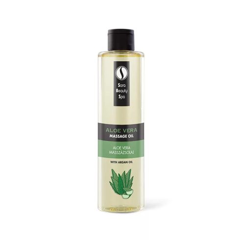 MASSZÁZSOLAJ - ALOE VERA - 250ML