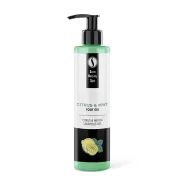   Lábápoló krém gél (Pedizselé) - Citrus és Menta - 250ml
