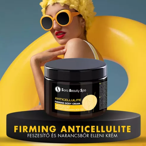 Narancsbőr elleni krém - Anticellulite "Firming" Feszesítő Krém Narancsbőr Ellen 500 ml