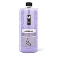 RELAXÁLÓ FÜRDŐ - ÉS LÁBÁZTATÓ SÓ - LEVENDULA 1320g