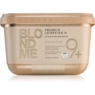 BlondMe Prémium szőkítőpor 9+ - 450gr
