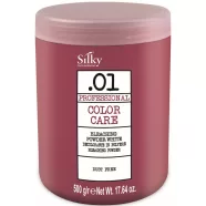  Silky Bleaching Powder White porzásmentes Szőkítőpor 500 g