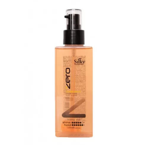 Silky Zero Crystal Serum regeneráló, kondicionáló szérum 125 ml