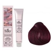 Silky Hajfesték 6.22 - 100ml