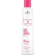 Schwarzkopf Bonacure Color Freeze Színvédő Sampon 250 ml