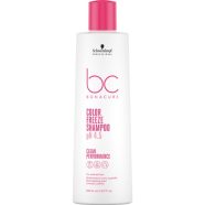 Schwarzkopf Bonacure Color Freeze Színvédő Sampon 500 ml