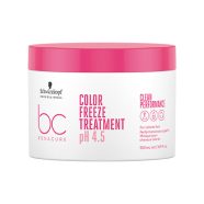   Schwarzkopf Bonacure Color Freeze Színvédő Pakolás 500 ml