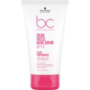   Schwarzkopf Bonacure Color Freeze Shine Savior Hajfényvédő 150 ml