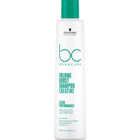 Schwarzkopf Bonacure Volume Boost Volumennövelő Sampon 250 ml