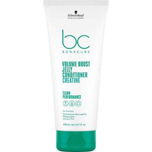 Schwarzkopf Bonacure CollagenVolume Boost Jelly Balzsam 200 ml