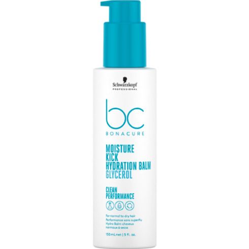 Schwarzkopf Bonacure Moisture Kick Hydration Balm Balzsam 150ml