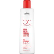   Schwarzkopf Bonacure Repair Rescue Regeneráló Sampon 500 ml