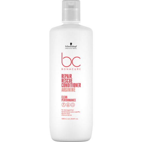 Schwarzkopf Bonacure Peptide Repair Rescue Regeneráló Balzsam 1000 ml