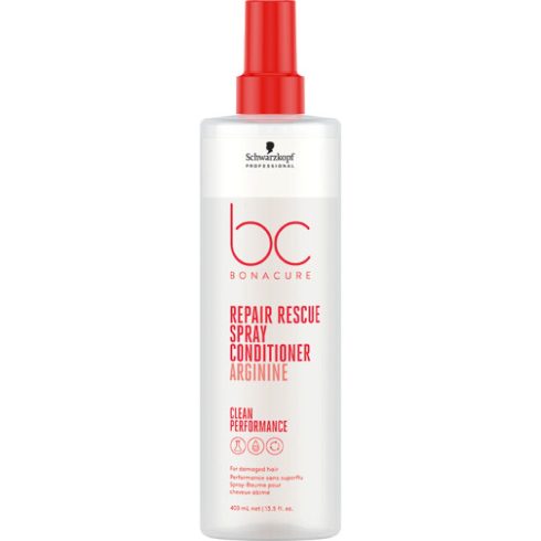 Schwarzkopf Bonacure Peptide Repair Rescue Regeneráló Spray Balzsam 400 ml