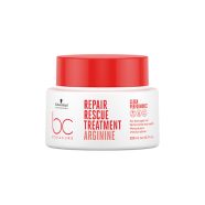   Schwarzkopf Bonacure Peptide Repair Rescue Regeneráló Pakolás 200 ml