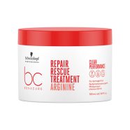   Schwarzkopf Bonacure Repair Rescue Regeneráló Pakolás 500 ml