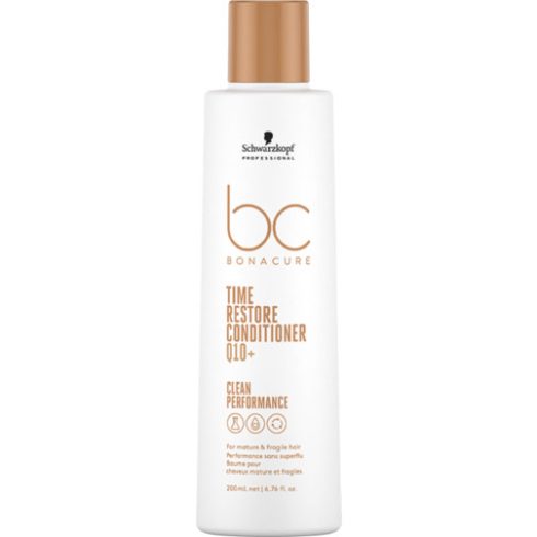 Schwarzkopf Bonacure Time Restore Balzsam 200 ml