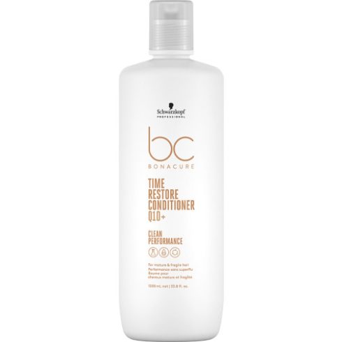 Schwarzkopf Bonacure Time Restore Balzsam 1000 ml