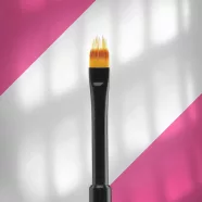   Staleks EXPERT ombre ecset szélesség 7 mm/hossz 11 mm NBE-07
