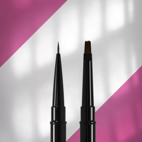 Staleks Kétvégű ecset EXPERT liner 7 mm NBE-01/04