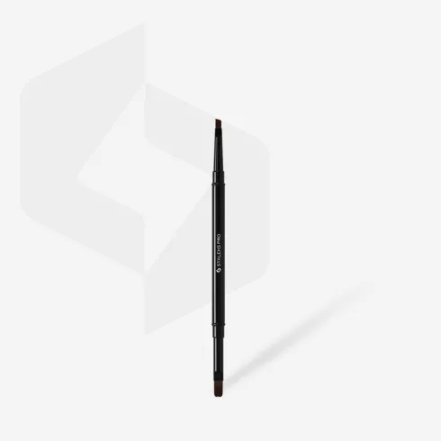 Staleks Kétvégű ecset EXPERT 11 mm-es / 7 mm-es zseléhez NBE-06/10