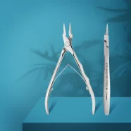   Staleks Ollós lábköröm csipesz benőtt körömre PODO 30 18mm