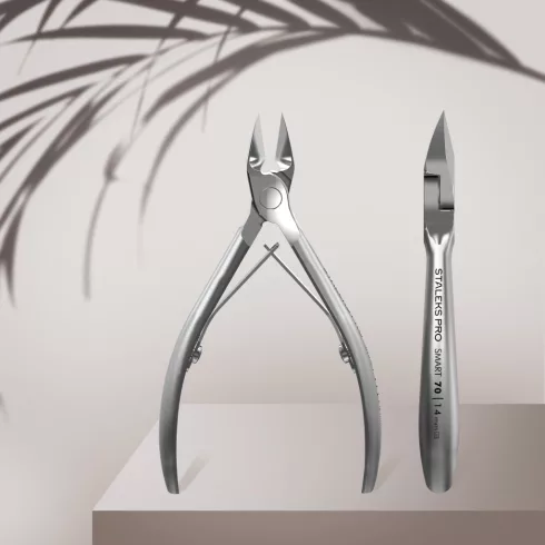 Staleks Professzionális körömvágó csipesz SMART 70 14 mm (NS-70-14)
