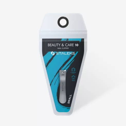 Staleks PRO BEAUTY & CARE 10 - Körömcsipesz (KBC-10)