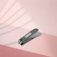   Staleks Körömcsipesz matt nyéllel és körömreszelővel BEAUTY & CARE 50 (KBC-50)