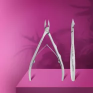   Staleks Professzionális körömágybőr csipesz EXPERT 21 10 mm (E-21-10)