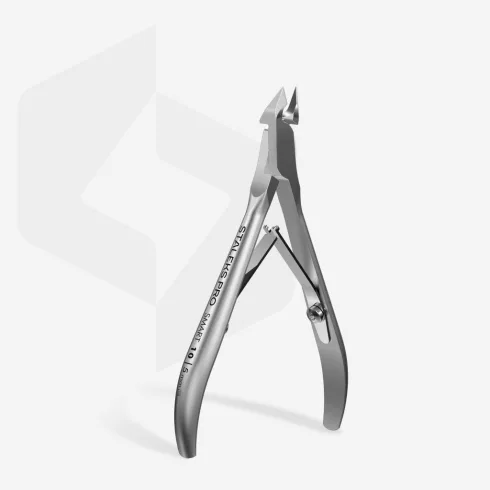 Staleks Professzionális körömágybőr csipesz SMART 10 5 mm (NS-10-5)