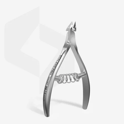 Staleks Professzionális körömágybőr csipesz SMART 30 5 mm (NS-30-5)