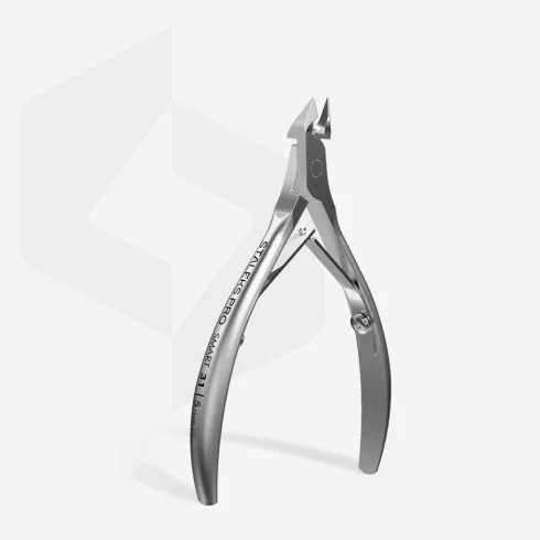 Staleks Professzionális körömágybőr csipesz SMART 31 5 mm (NS-31-5)