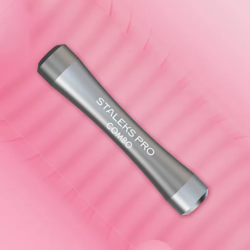 Staleks Combo UNIQ toló fogantyú (HPQ-10) manikűr és pedikűr