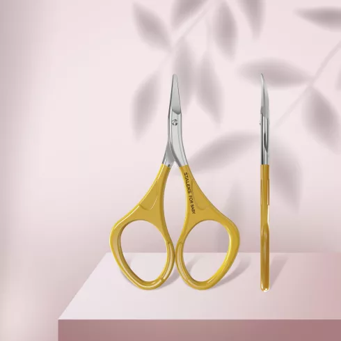 Staleks Körömvágó olló babáknak 0+ éves kortól BEAUTY & CARE 11 8-AS TÍPUS (SBC-11/8)