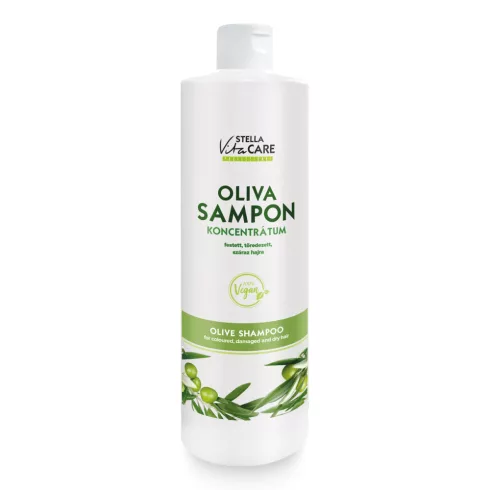 STELLA Vitacare Oliva Intenzív Sampon Koncentrátum 1000 ml