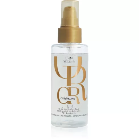 Wella Professional Oil Reflections Light hajolaj 100 ml