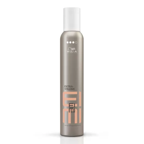 Wella Professional Extra Volume Extra Volume Mousse - Extra erős formázó hab 300 ml