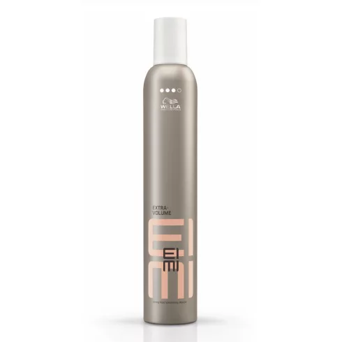 Wella Professional Extra Volume Extra Volume Mousse - Extra erős formázó hab 500 ml